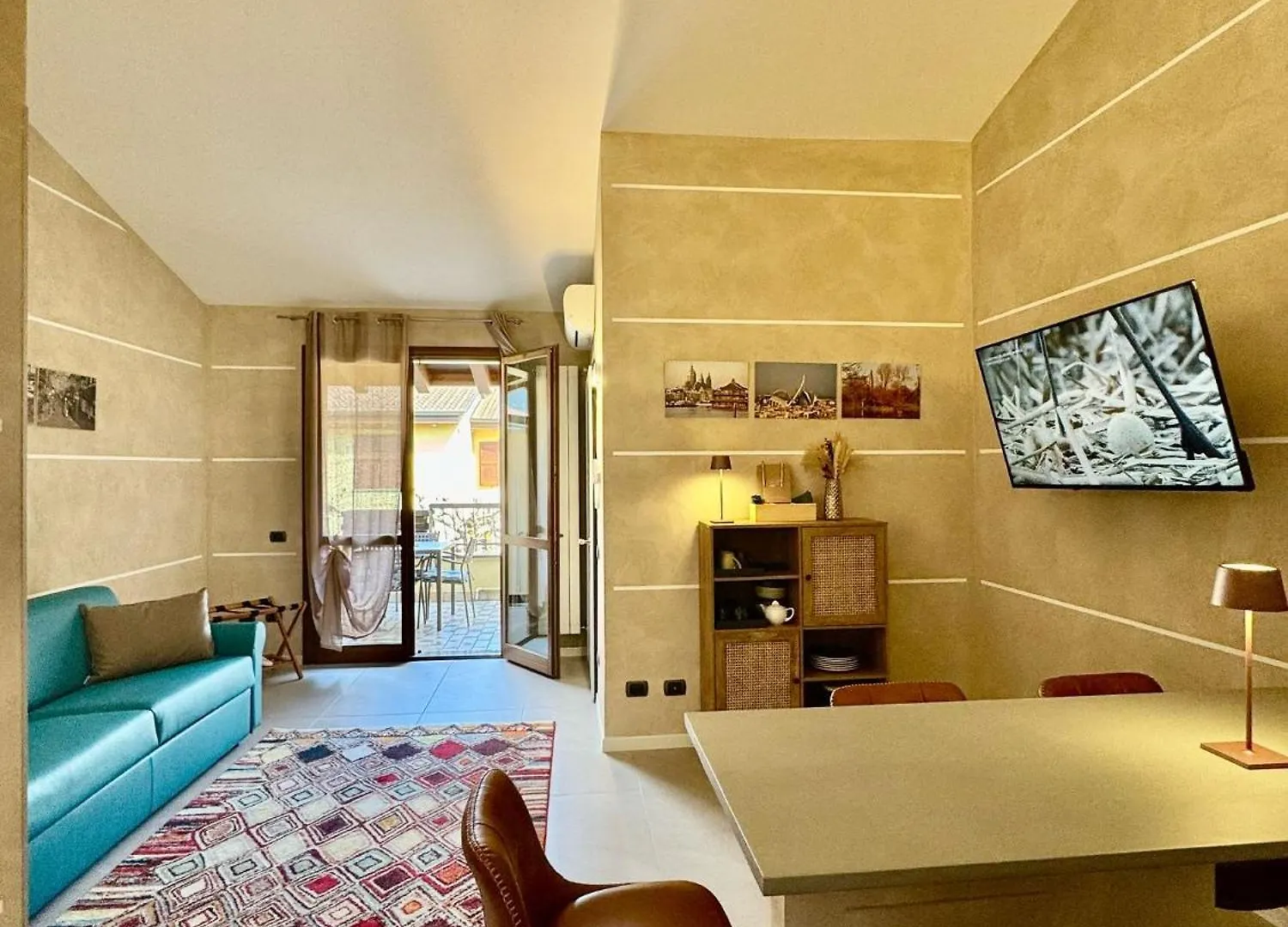 Hotel Ulivi Paratico 4*,  Italien