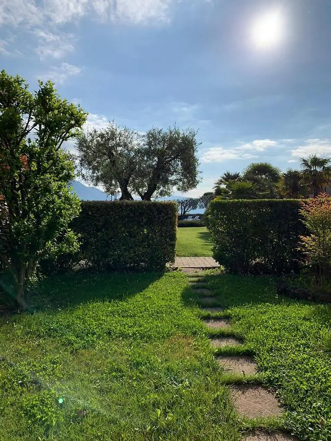 פאראטיקו Hotel Ulivi