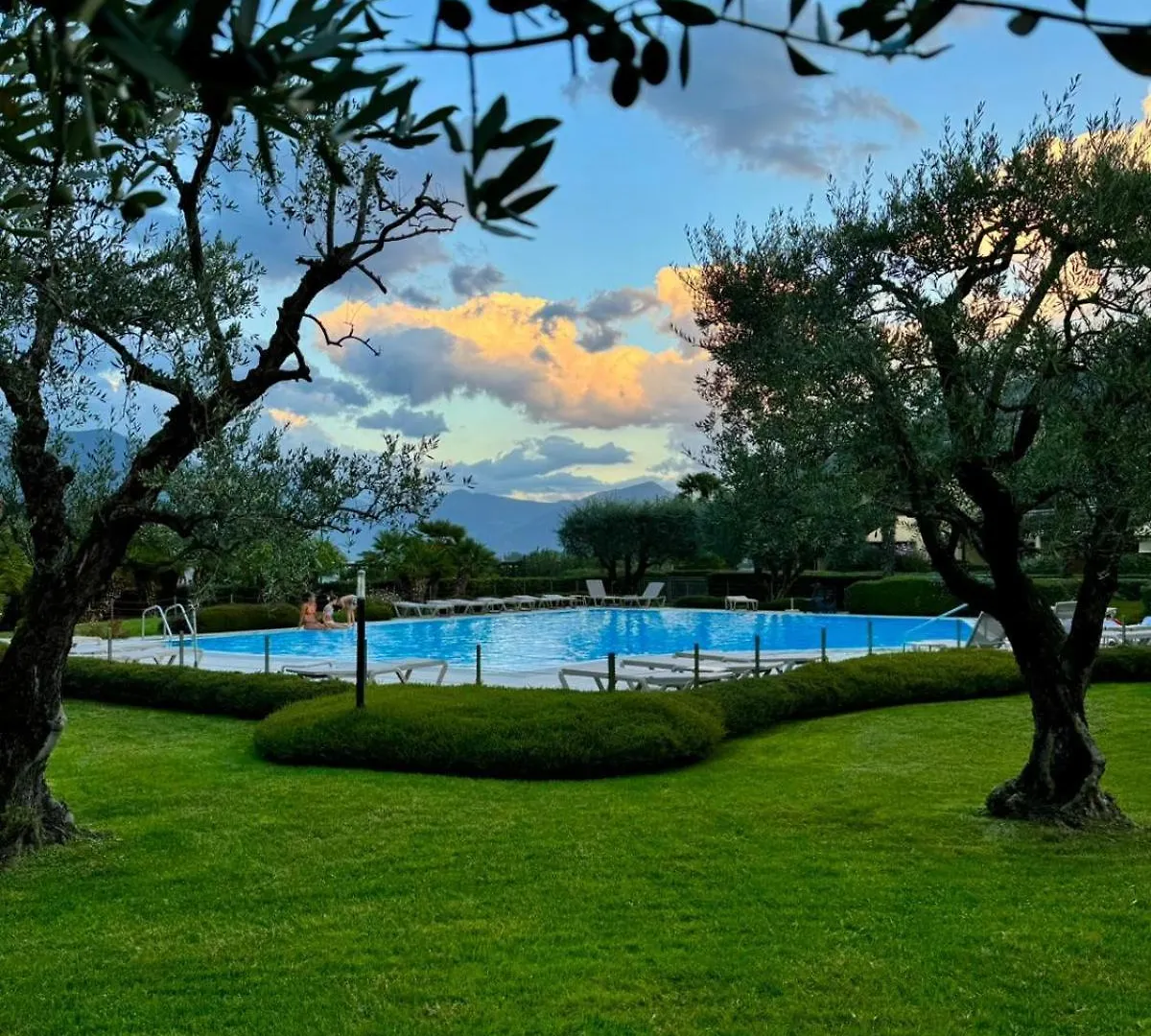 Hotel Ulivi Paratico