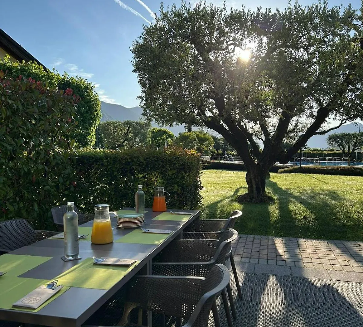 ****  Hotel Ulivi Paratico Italy