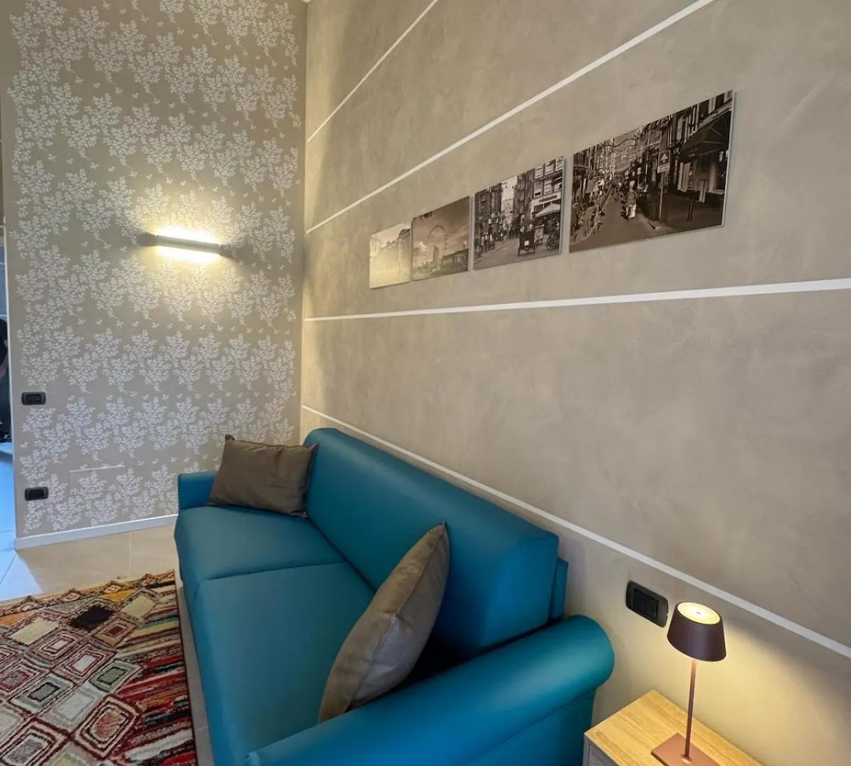 Hotel Ulivi 파라티코