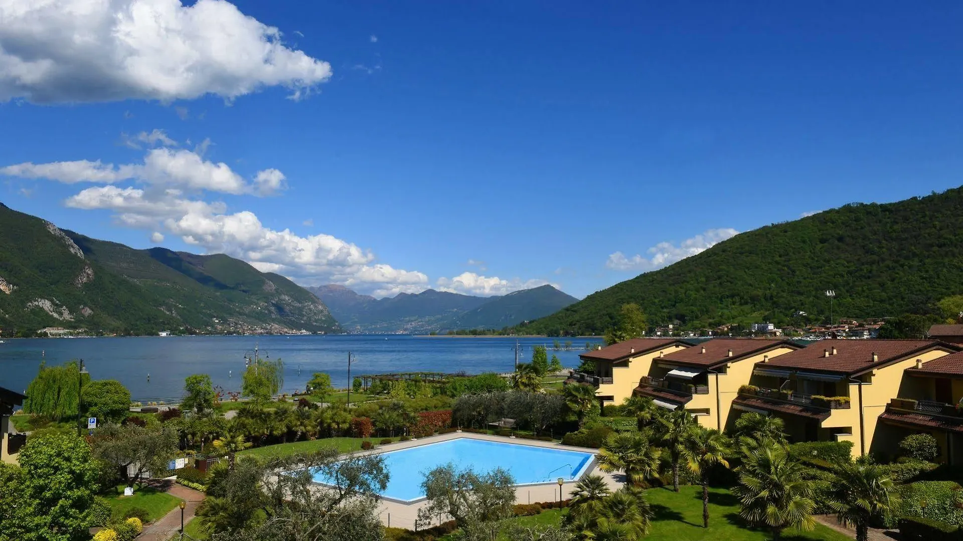 Hotel Ulivi Paratico 4*,