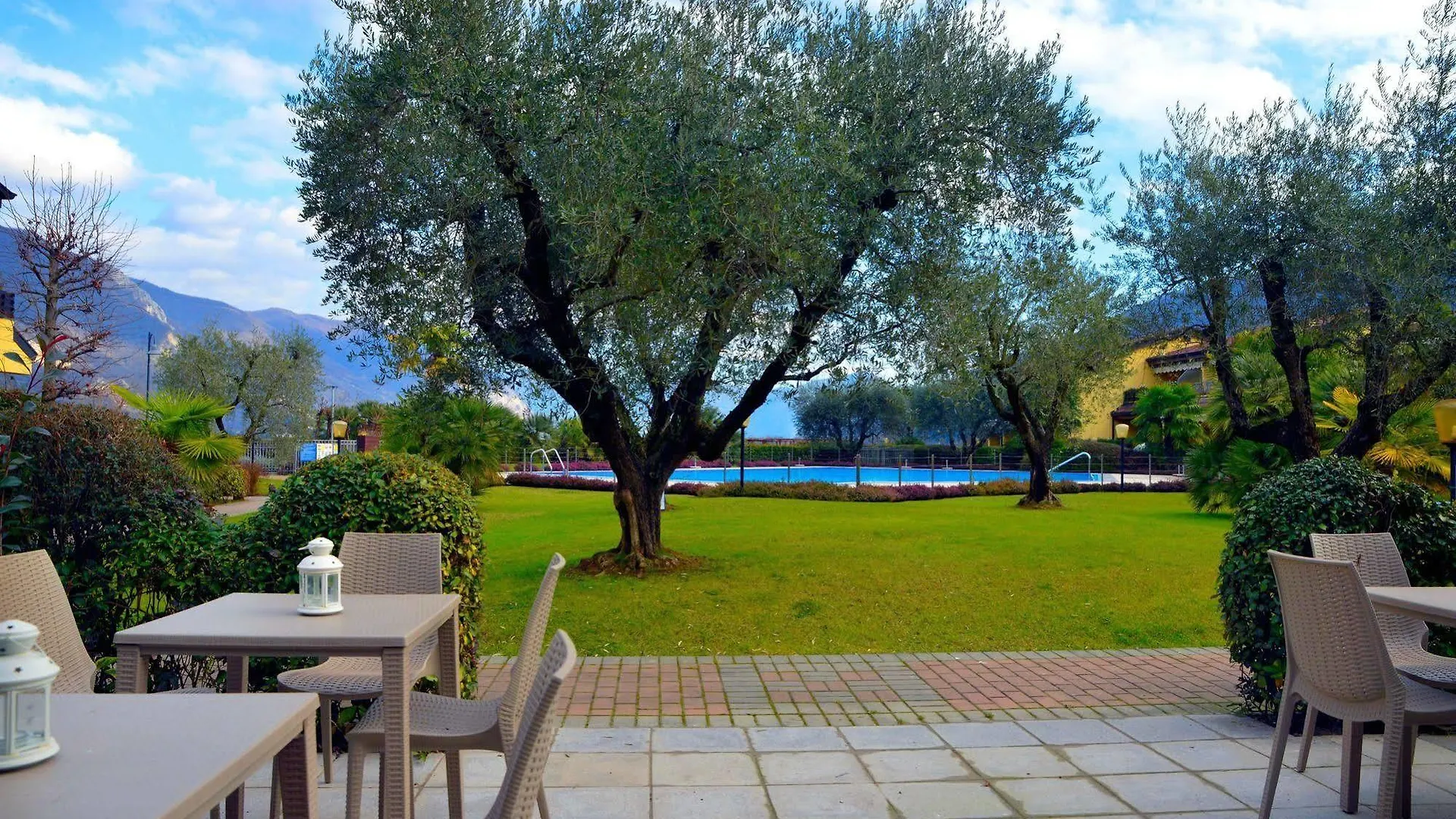 Hotel Ulivi Paratico