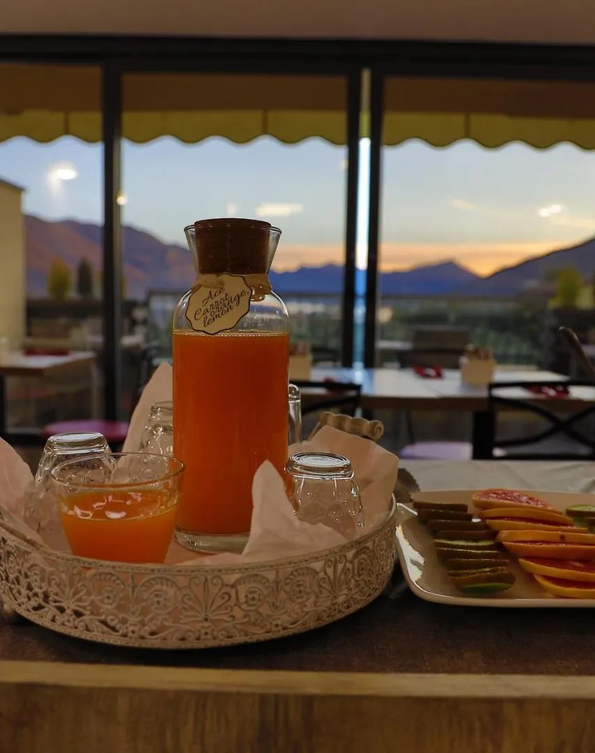 Hotel Ulivi 파라티코